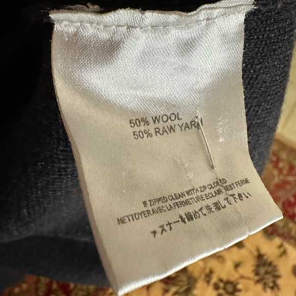 Marc Jacobs Wool Long Cardigan L - Picture 6 of 7